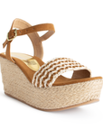 Alpargata Cafe Mujer Yute Casual Moda Dama 4500092