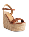 Alpargata Cafe Mujer Plataforma Yute Plataforma Alta Moda 3360341