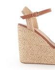Alpargata Cafe Beige Mujer Casual Descubierta Moda Verano Dama 3360423