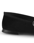 Balerinas Negro Dama Flats Comoda Hebilla Moda Casual 3201404