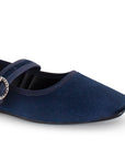 Balerinas Marino Dama Flats Comoda Hebilla Moda Casual 3201405