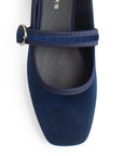 Balerinas Marino Dama Flats Comoda Hebilla Moda Casual 3201405