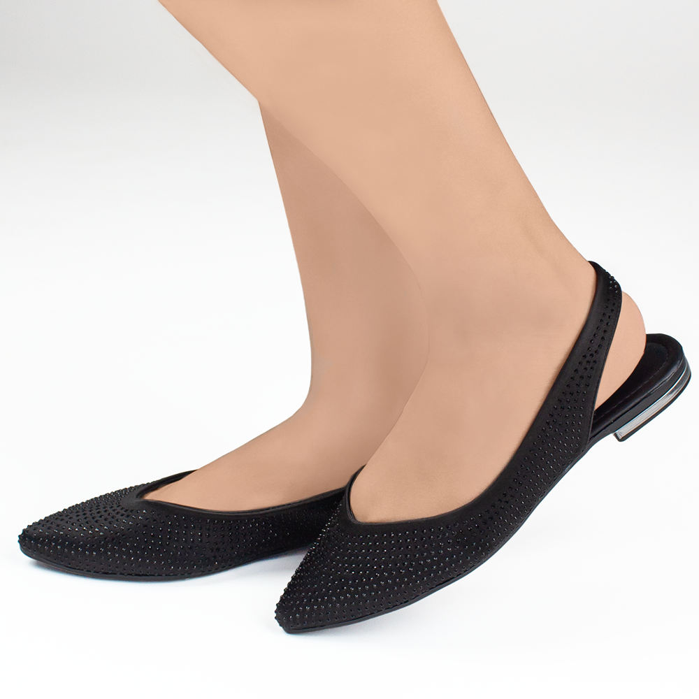 Tacones Slingback Dior Zapatos Mujer Precio Balerina Negro Piso