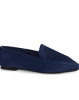 Balerinas Marino para Mujer Cómodas Tejidas Estilo Casual 4930060