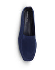 Balerinas Marino para Mujer Cómodas Tejidas Estilo Casual 4930060