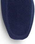 Balerinas Marino para Mujer Cómodas Tejidas Estilo Casual 4930060