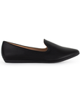 Balerina Negro Flats Dama Piso Casual Básico 3520106