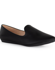Balerina Negro Flats Dama Piso Casual Básico 3520106