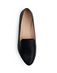 Balerina Negro Flats Dama Piso Casual Básico 3520106