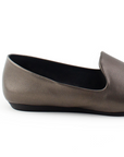Balerina Gris Flats Dama Piso Casual Básico 3520108
