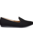 Balerina Negro Flats Dama Piso Casual Básico 3520112