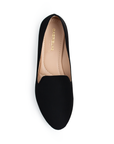 Balerina Negro Flats Dama Piso Casual Básico 3520112