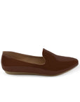 Balerina Cafe Flats Dama Piso Casual Básico 3520176