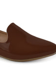 Balerina Cafe Flats Dama Piso Casual Básico 3520176