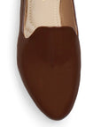 Balerina Cafe Flats Dama Piso Casual Básico 3520176