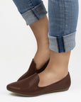 Balerina Cafe Flats Dama Piso Casual Básico 3520176