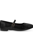 Balerina Negro Mujer Casual Pulsera Moda Comodo Zapato Dama 3402918