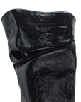 Botas Negro Moda Mujer Comodas Elegantes Tacon Alto Moda 4340144