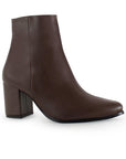 BOTAS CAFE CORTAS BOTÍN MUJER CASUAL DAMA 1710618