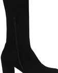 Bota Negro Dama Casual Tendencia Comoda Moda Mujer 4040080