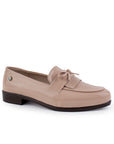 Mocasin Maquillaje De Vestir Para Mujer Con Moño Casual Elegante 3510200