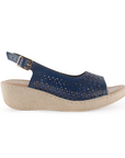 Sandalias Marino Plataforma Mujer Comodas Casual Verano Confort4910012