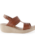 Sandalias Cafe Casual Mujer Confort Diario Elegante y Ligero Moda 4910016