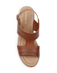 Sandalias Cafe Casual Mujer Confort Diario Elegante y Ligero Moda 4910016