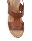 Sandalias Cafe Casual Mujer Confort Diario Elegante y Ligero Moda 4910016
