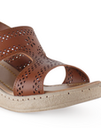Sandalias Cafe Casual Mujer Confort Diario Elegante y Ligero Moda 4910016