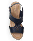 Sandalias Marino Casual Mujer Confort Diario Elegante y Ligero Moda 4910017