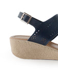 Sandalias Marino Casual Mujer Confort Diario Elegante y Ligero Moda 4910017