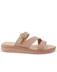 Sandalia Maquillaje Mujer Casual Tiras Cruzadas Moda Confort Verano 2640100