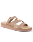 Sandalia Maquillaje Mujer Casual Tiras Cruzadas Moda Confort Verano 2640100