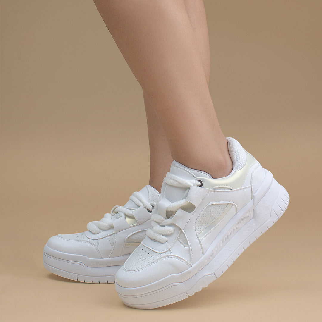 Tenis Casuales Modelos De Tenis Blancos Para Mujer Tenis Blanco