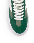 Tenis Verde Dama Casual Urbano Moda Sneakers Comodo Mujer 4490085