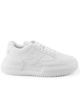 Tenis Blanco Dama Casual Urbano Moda Sneakers Comodo Mujer 4490086