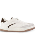 Tenis Beige Cafe Mujer Casual Comodo Urbano Moda Basico Dama 3402962