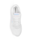 Tenis Blanco Dama Plataforma Alta Casual Moda Sneakers Comodo Urbano 3280205