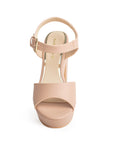 ZAPATILLA MAQUILLAJE DAMA PLATAFORMA MODA TACÓN CASUAL 3660164