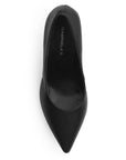 ZAPATILLA NEGRO CASUAL DAMA TACÓN PUNTAL DAMA 4040269