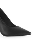 ZAPATILLA NEGRO CASUAL DAMA TACÓN PUNTAL DAMA 4040269
