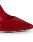 Zapatilla Rojo Puntal Casual Dama Moda 4040791