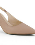 Zapatilla Maquillaje Dama Puntal Destalonado Formal Tacon Elegante 4040897