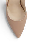 Zapatilla Maquillaje Dama Puntal Destalonado Formal Tacon Elegante 4040897