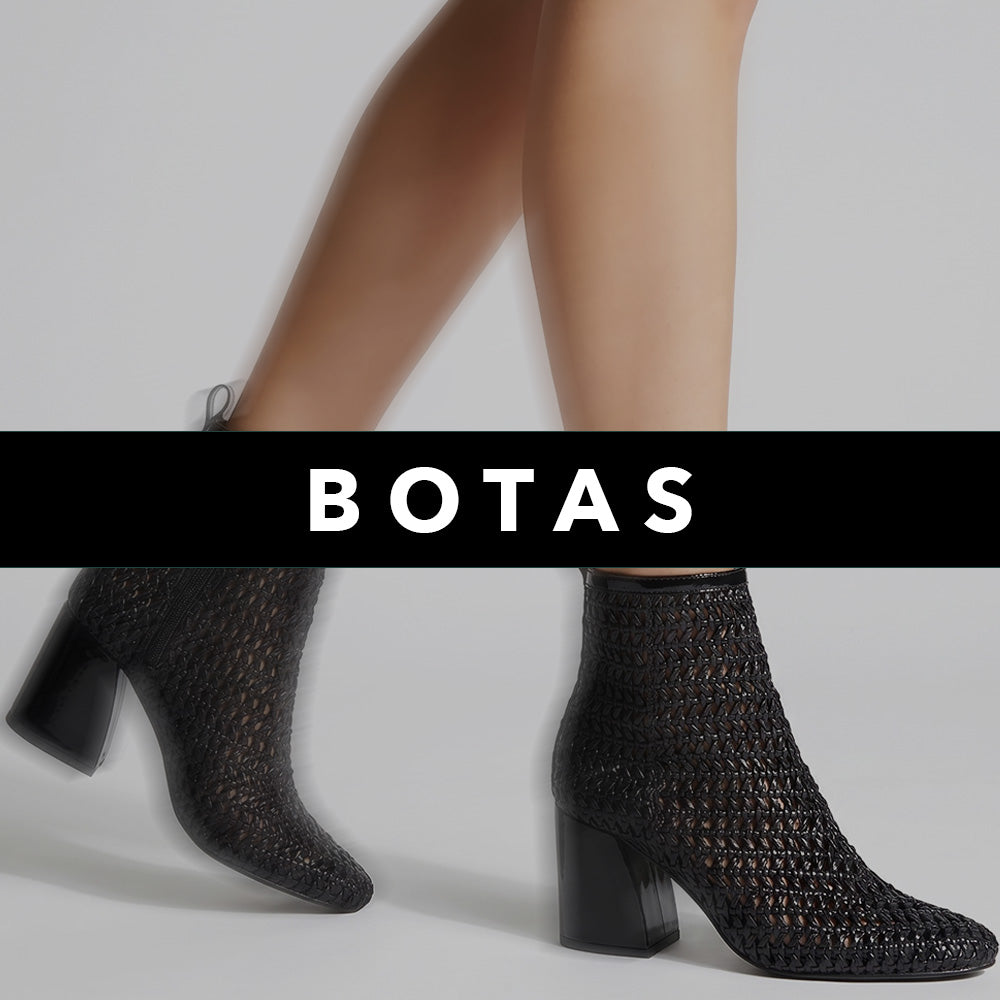 Botas elegantes para mujer