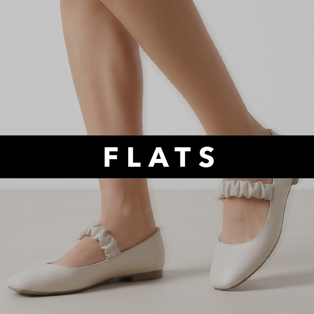 Flats de moda para mujer