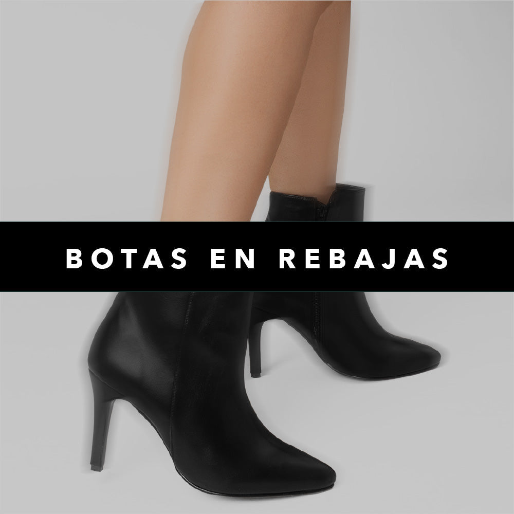 Botas con descuento para mujer