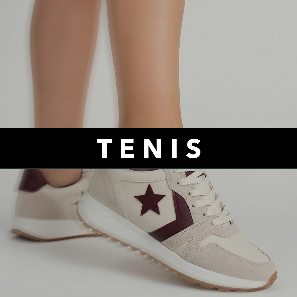 Tenis casuales para mujer