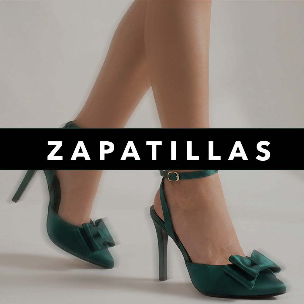 Zapatillas de moda para mujer 